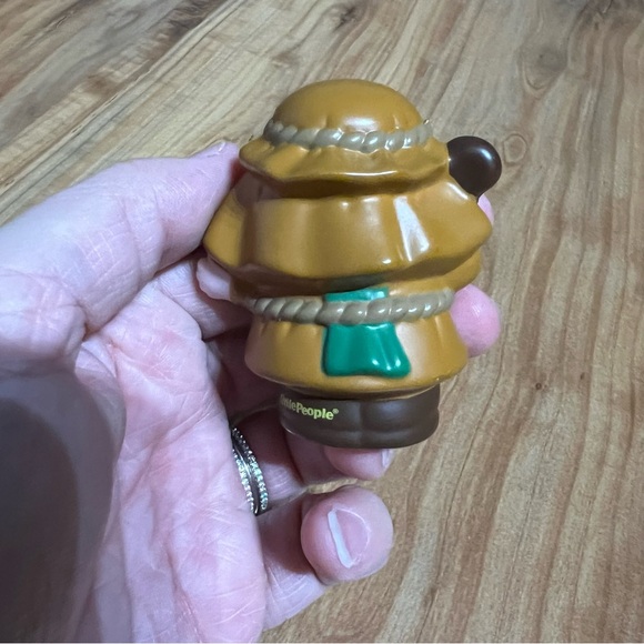 Fisher Price Little People Christmas Joseph manger nativity new Jesus shepherd - Picture 3 of 7